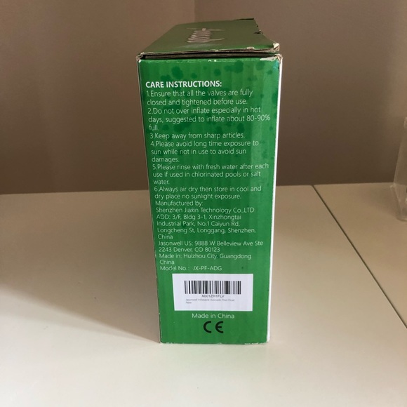 Pool Floaty - Picture 4 of 5